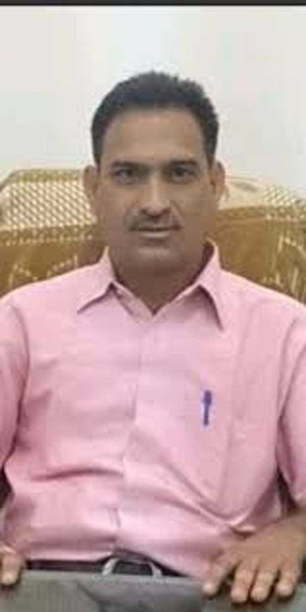 सहायक निदेशक शरद शर्मा का निधन